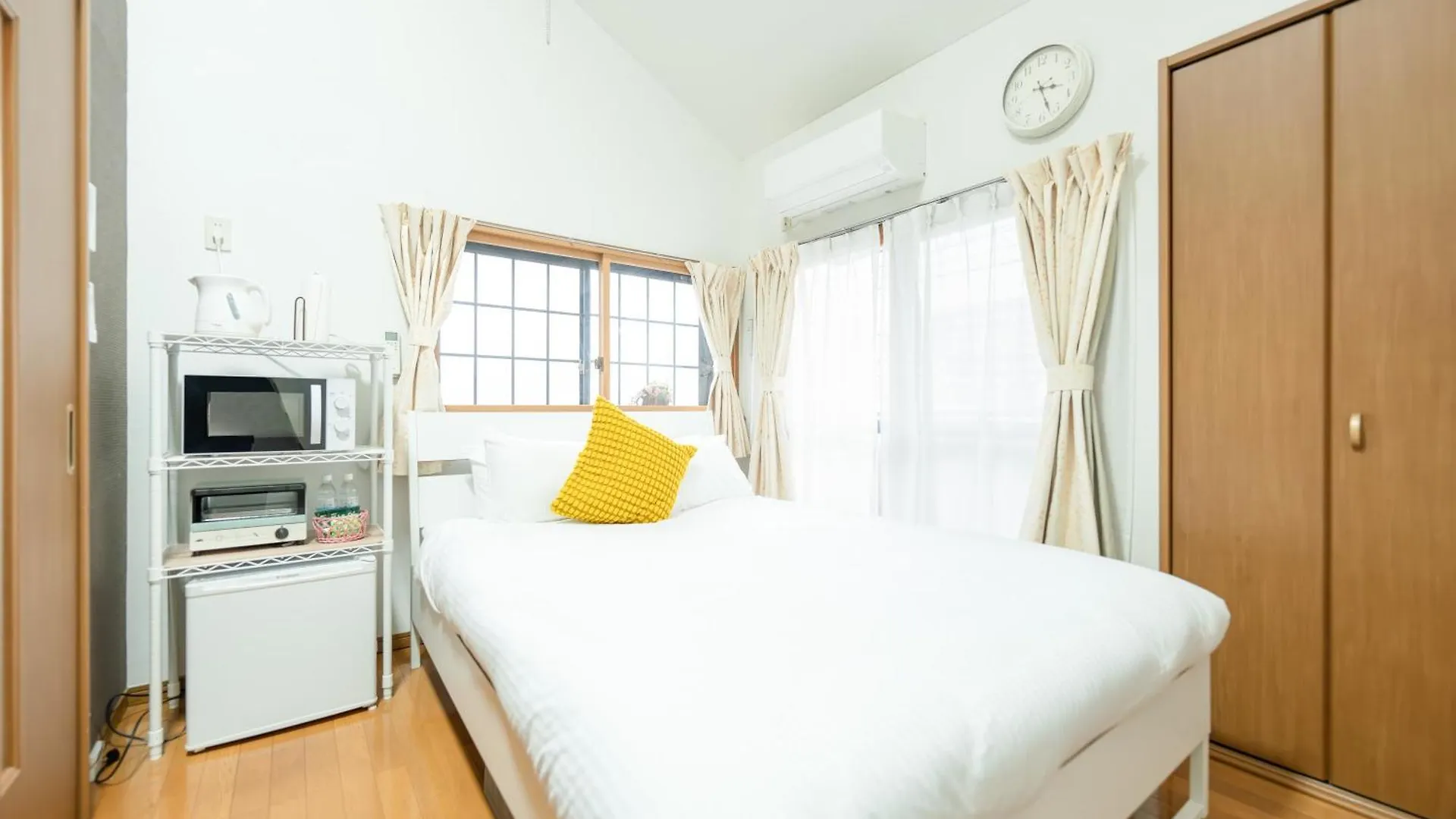 Rooms箱崎 Fukuoka Japán