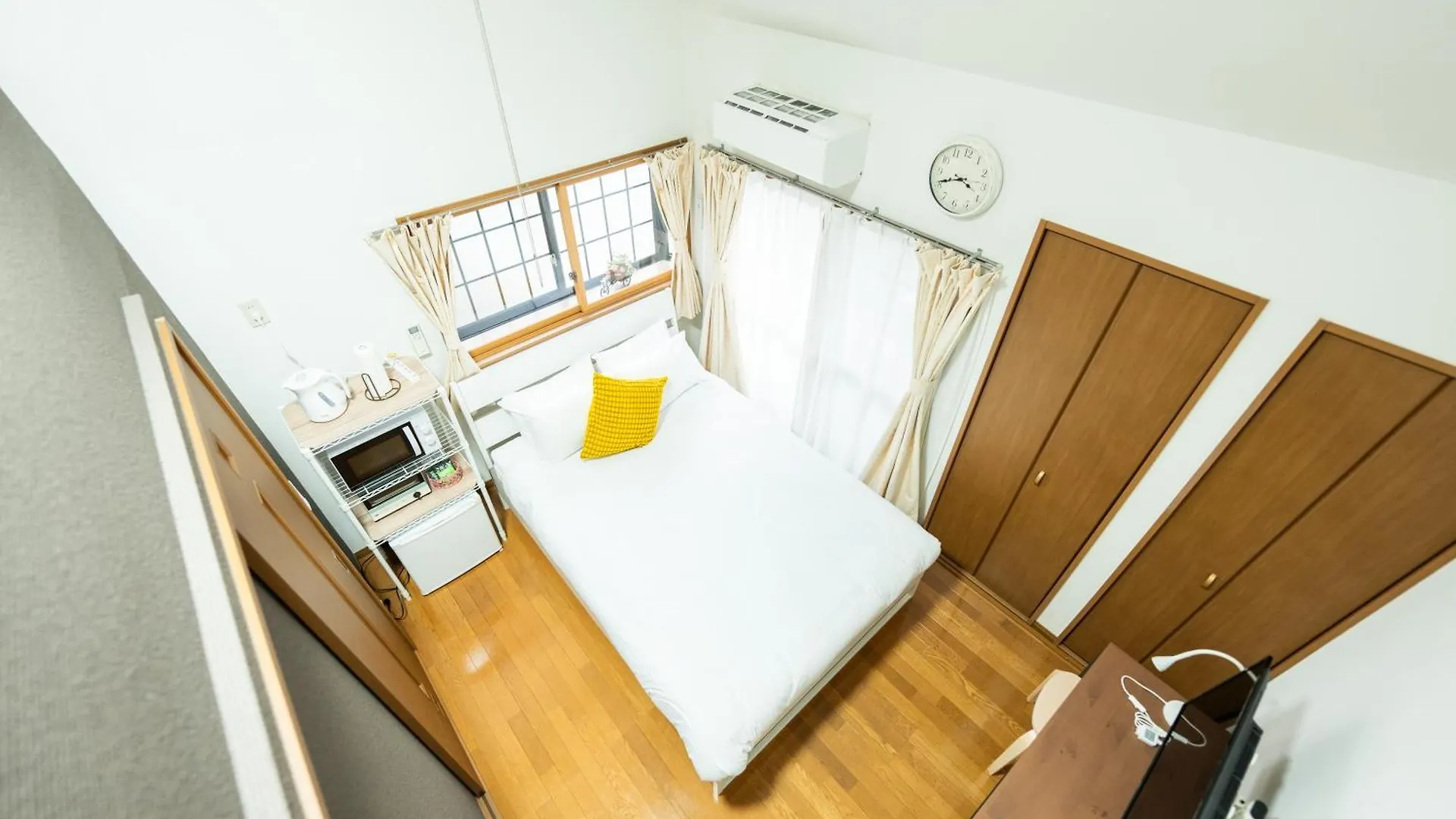 Apartman Rooms箱崎 Fukuoka Japán